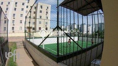 apartment em Juscelino Kubitschek de Oliveira, Passo das Pedras - Porto Alegre - RS