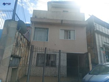 house em Rua Luísa Scarpini, Vila Dom Pedro I - São Paulo - SP