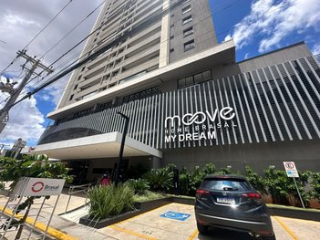 apartment em Rua T 37, Setor Bueno - Goiânia - GO