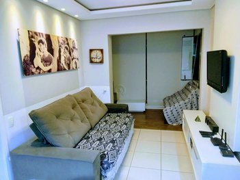 apartment em Lauro Muller, Centro - Itajaí - SC