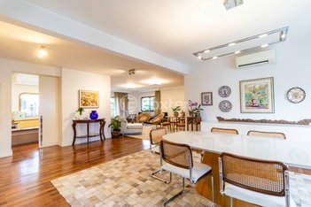 apartment em Rua Pascal, Campo Belo - São Paulo - SP
