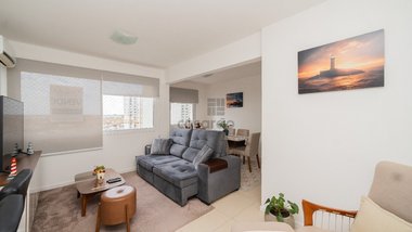 apartment em Avenida Presidente Juscelino Kubitschek de Oliveira, Centro - Pelotas - RS