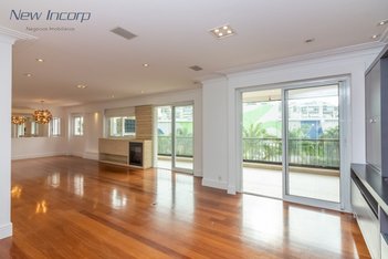 apartment em Rua Washington Luís, Alto da Boa Vista - São Paulo - SP