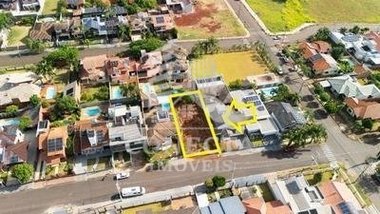 land_lot em Rua Treze de Maio, Glória - Santa Rosa - RS