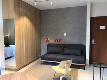 apartment em Rua Amauri, Jardim Europa - São Paulo - SP