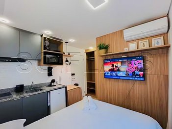 apartment em Rua Francisca Miquelina, Bela Vista - São Paulo - SP