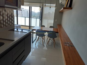 apartment em Rua Gabriele D'Annunzio, Campo Belo - São Paulo - SP