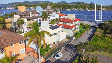 house em Servidão das Palmeiras Nativas, Lagoa da Conceição - Florianópolis - SC