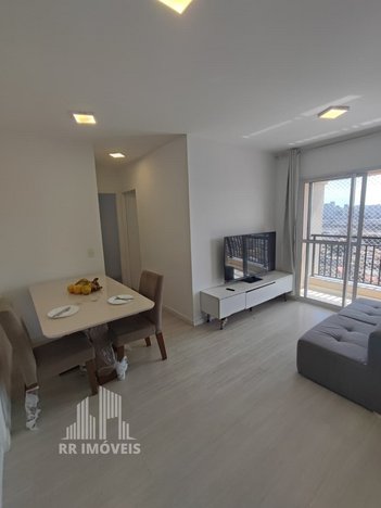 apartment em Rua José Sversut, Jardim das Belezas - Carapicuíba - SP