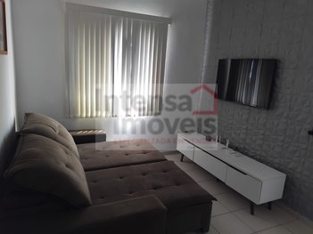 apartment em Rua Padre Doutor Ramon Ortiz, Morada dos Nobres - Taubaté - SP