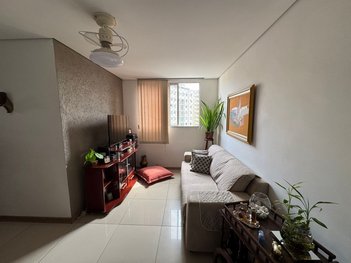 apartment em Rua Aiuruoca, São Paulo - Belo Horizonte - MG