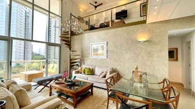 apartment em Avenida Dona Helena Pereira de Moraes, Parque do Morumbi - São Paulo - SP