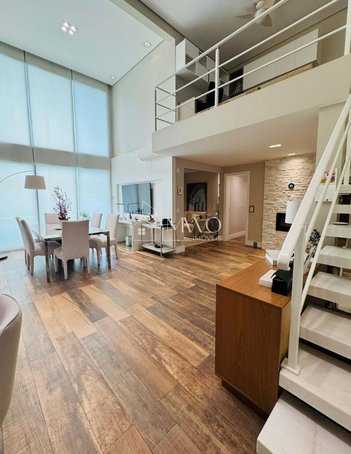apartment em Rua Nova York, Brooklin Paulista - São Paulo - SP