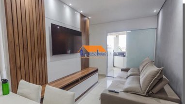 apartment em Rua Gurutuba, Santo André - Belo Horizonte - MG