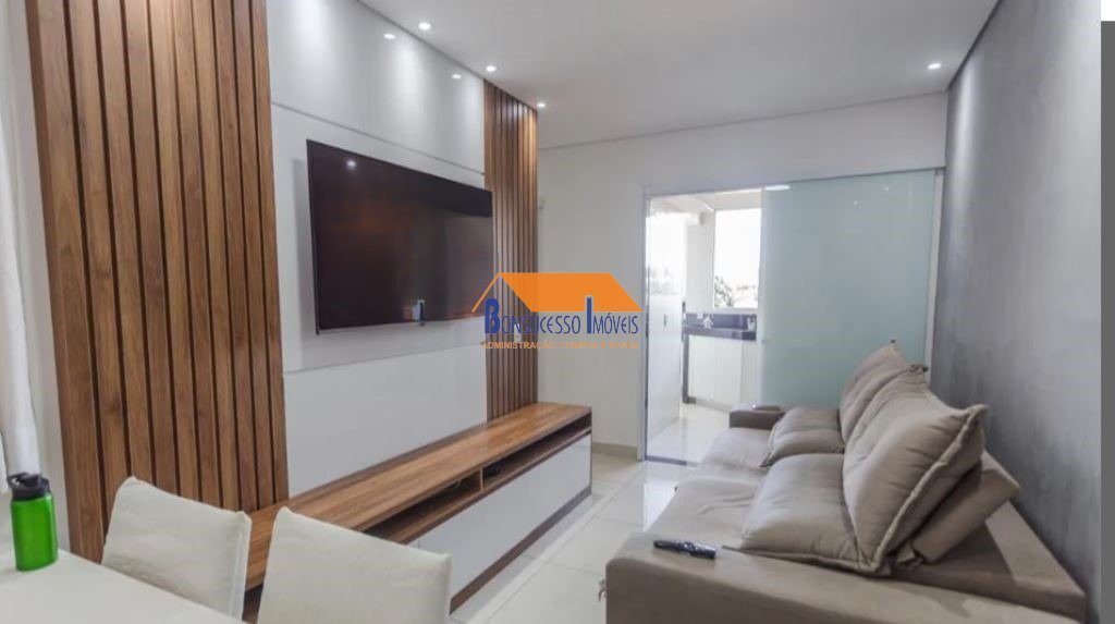 Apartamento com 3 quartos — Santo André, Belo Horizonte