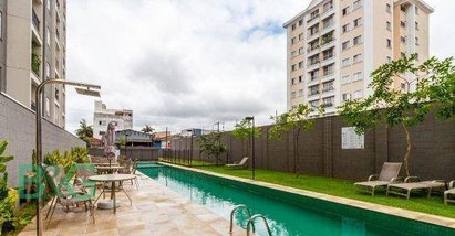 apartment em Rua Aimorés, Socorro - São Paulo - SP