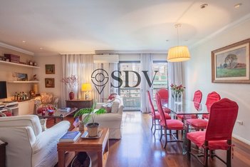 apartment em Rua Jesuíno Arruda, Itaim Bibi - São Paulo - SP