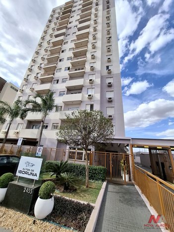 apartment em Avenida Francisco das Chagas Oliveira, Higienópolis - São José do Rio Preto - SP