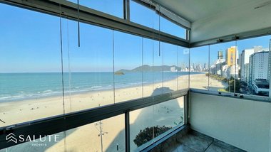 apartment em Avenida Atlântica, Centro - Balneário Camboriú - SC