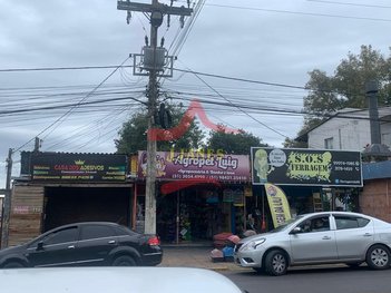 commercial_property em Avenida José Garibaldi, Passo do Vigário - Viamão - RS