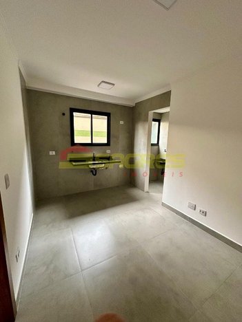 apartment em Rua Guaracininga, Carandiru - São Paulo - SP