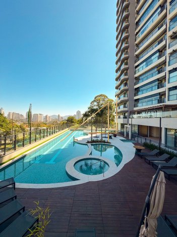 apartment em Alameda Mamoré, Alphaville Centro Industrial e Empresarial/Alphaville. - Barueri - SP
