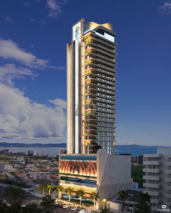 apartment em Rua Nicolau Maggi, Porto Belo - Porto Belo - SC