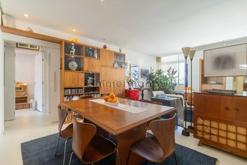 apartment em Rua Tagipuru, Barra Funda - São Paulo - SP