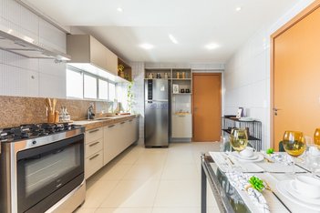 apartment em Avenida Elias João Tajra, Jóquei - Teresina - PI