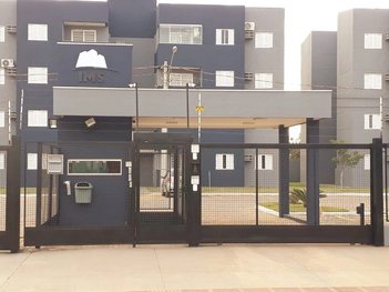 apartment em Avenida João Garcia de Carvalho Filho, Jardim Jerusalem - Campo Grande - MS