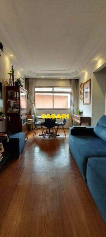apartment em Avenida 31 de Março, Taboão - São Bernardo do Campo - SP