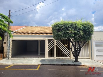 house em Rua Antonio Munia, Jardim Nazareth - São José do Rio Preto - SP