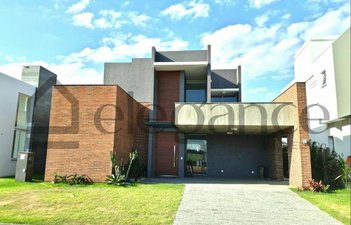 house em Rua Rio Novo, Centro - Xangri-Lá - RS