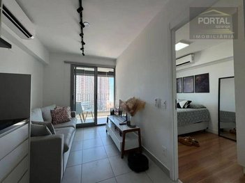 apartment em Rua Vergueiro, Vila Firmiano Pinto - São Paulo - SP