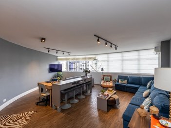 apartment em Rua Professor Artur Ramos, Jardim Paulista - São Paulo - SP