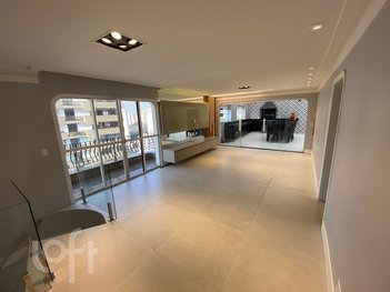 apartment em Eleonora Cintra, Jardim Anália Franco - São Paulo - SP