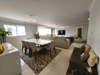 apartment em Rua Baguari, Tatuapé - São Paulo - SP