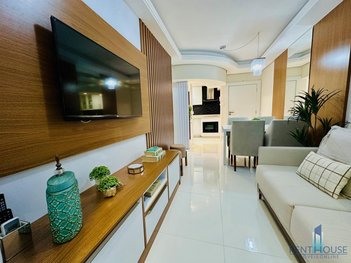 apartment em Rua 511, Centro - Balneário Camboriú - SC