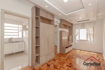 apartment em Rua Doutor Aron Menda, Jardim Leopoldina - Porto Alegre - RS