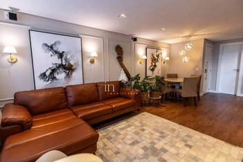 apartment em Avenida Água Verde, Vila Izabel - Curitiba - PR