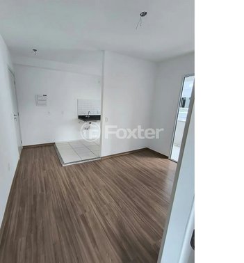 apartment em Rua Galeno de Castro, Jurubatuba - São Paulo - SP
