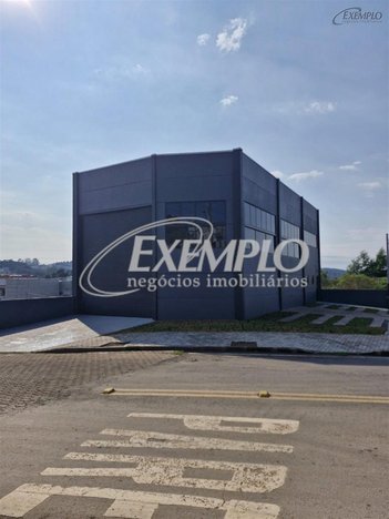 commercial_property em Rua Romano Canalli, Jardim das Hortências - Caxias do Sul - RS