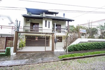 house em Rua José Grimberg, Costa e Silva - Porto Alegre - RS