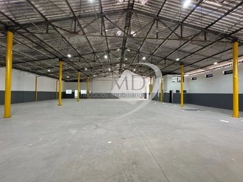 industrial em José Garcia Sobrinho, Vila João Ramalho - Mauá - SP