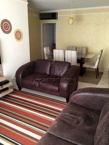 apartment em Rua Carlos Eugenio de Siqueira Salerno, Parque Campolim - Sorocaba - SP