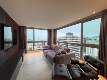 apartment em Rua Professor Herminio Jacques, Centro - Florianópolis - SC