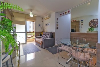 apartment em Rua Abram Goldsztein, Jardim Carvalho - Porto Alegre - RS