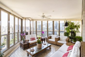 apartment em Avenida Horácio Lafer, Itaim Bibi - São Paulo - SP