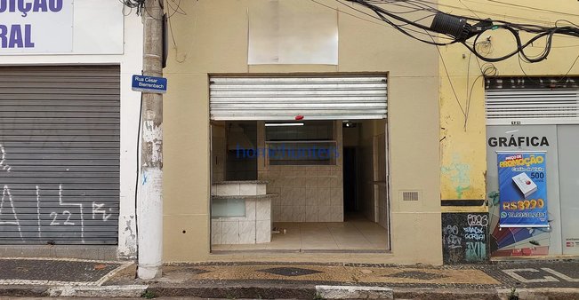 Cômodo Condomínio