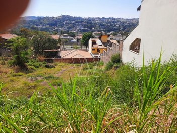 land_lot em Rua Walter Puggina, Loteamento Arboreto dos Jequitibás (Sousas) - Campinas - SP